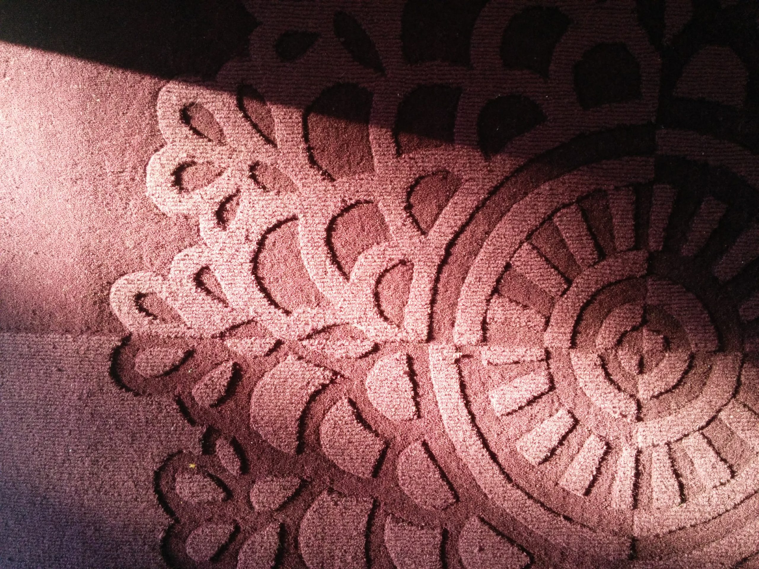 Wanddekoration Yoga Ausbildungszentrum Nürnberg