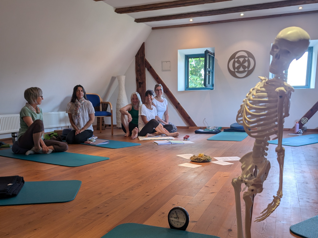 Yoga Vertiefungswoche 2024_Medizinische Grundlagen