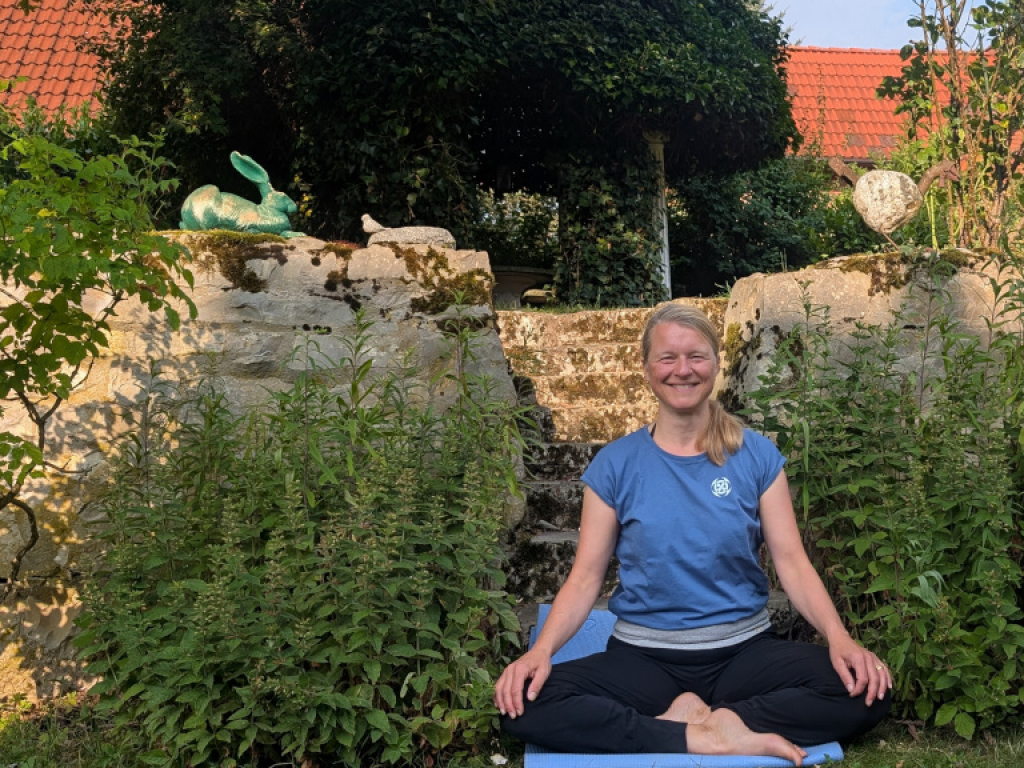 Yoga Vertiefungswoche 2026 - Referentin Sabine Rosenlehner